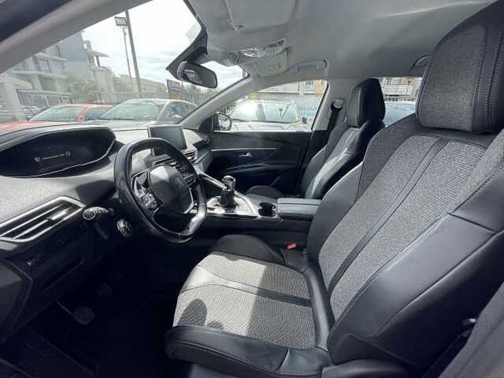 Peugeot 3008 usata a Vibo Valentia (9)