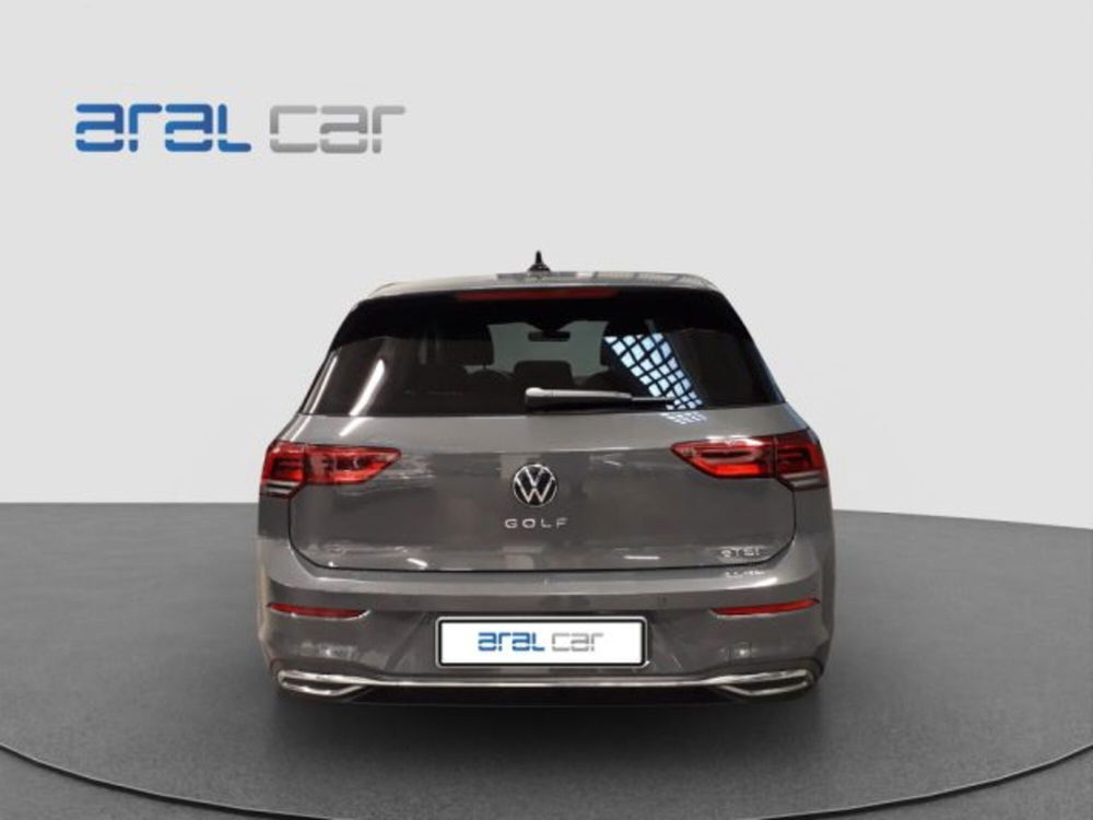 Volkswagen Golf Variant usata a Torino (5)