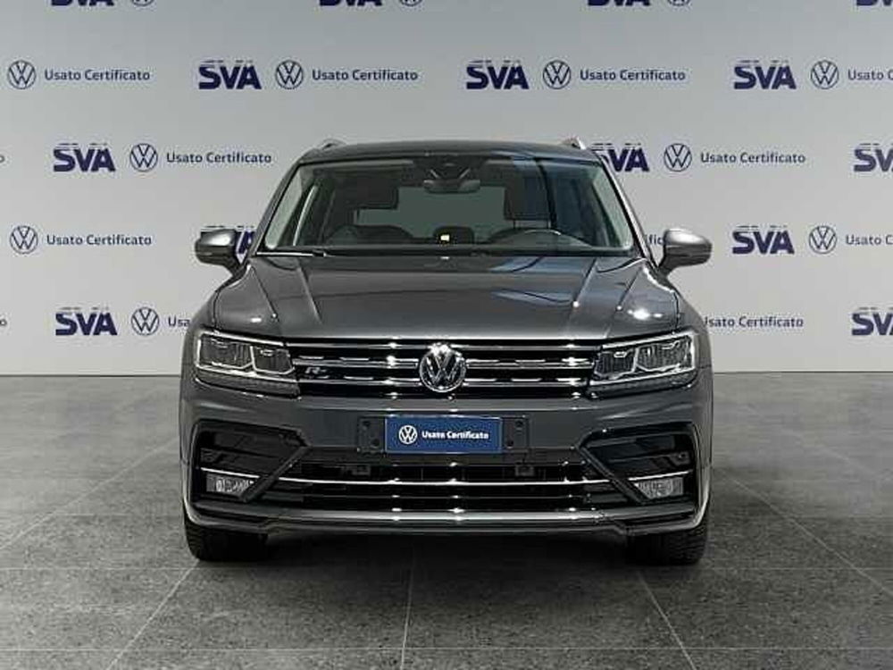 Volkswagen Tiguan usata a Ravenna (2)