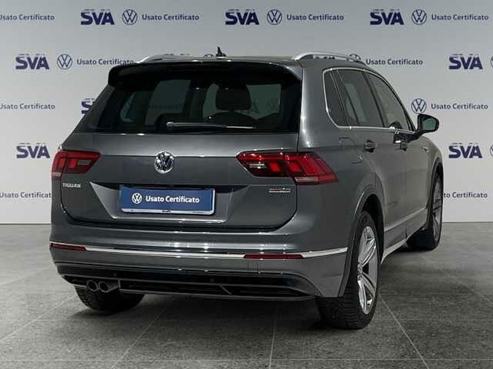 Volkswagen Tiguan usata a Ravenna (5)