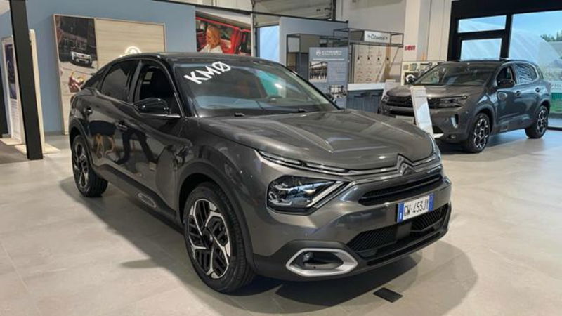 Citroen C4 1.2 hybrid Max 136cv e-dcs6 nuova a Ancona