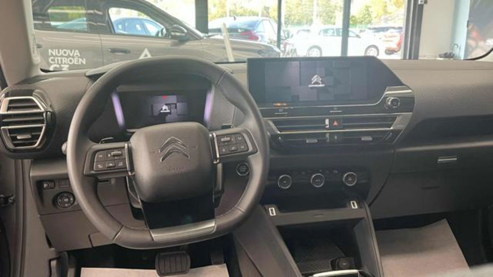 Citroen C4 nuova a Ancona (16)