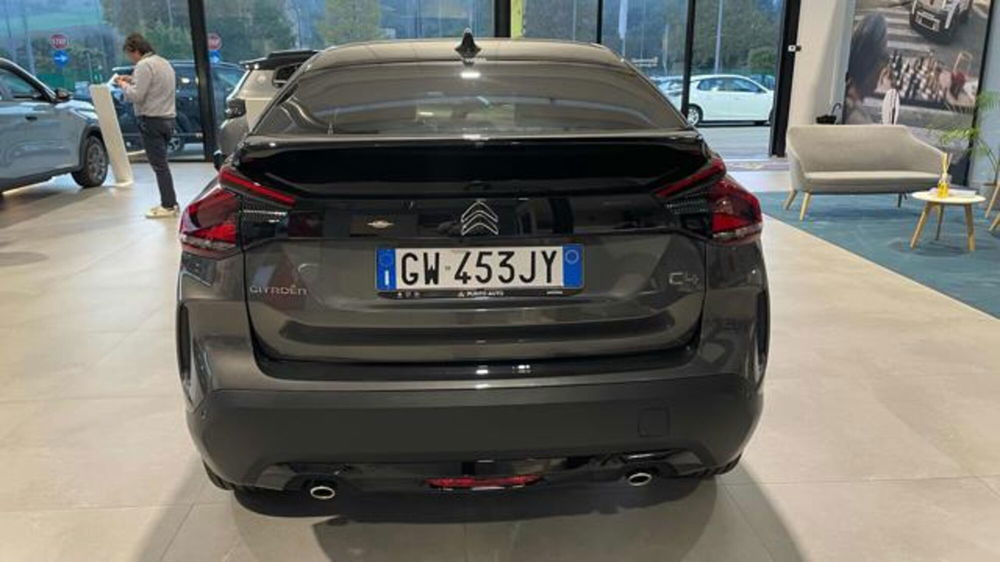 Citroen C4 nuova a Ancona (3)