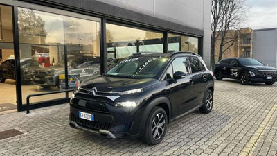 Citroen C3 Aircross 1.2 puretech Plus s&amp;s 110cv nuova a Ancona