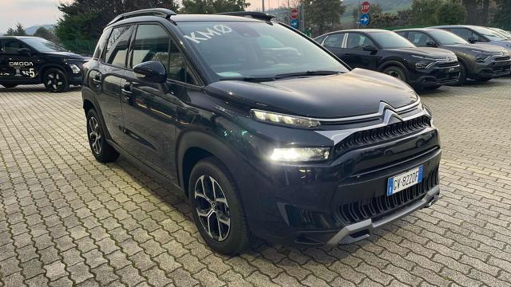 Citroen C3 Aircross nuova a Ancona (2)