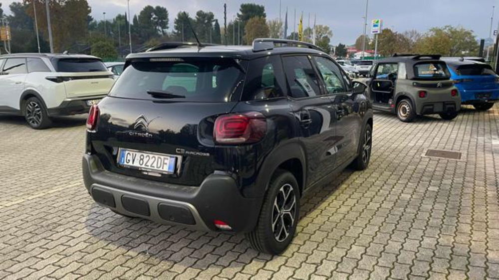 Citroen C3 Aircross nuova a Ancona (3)