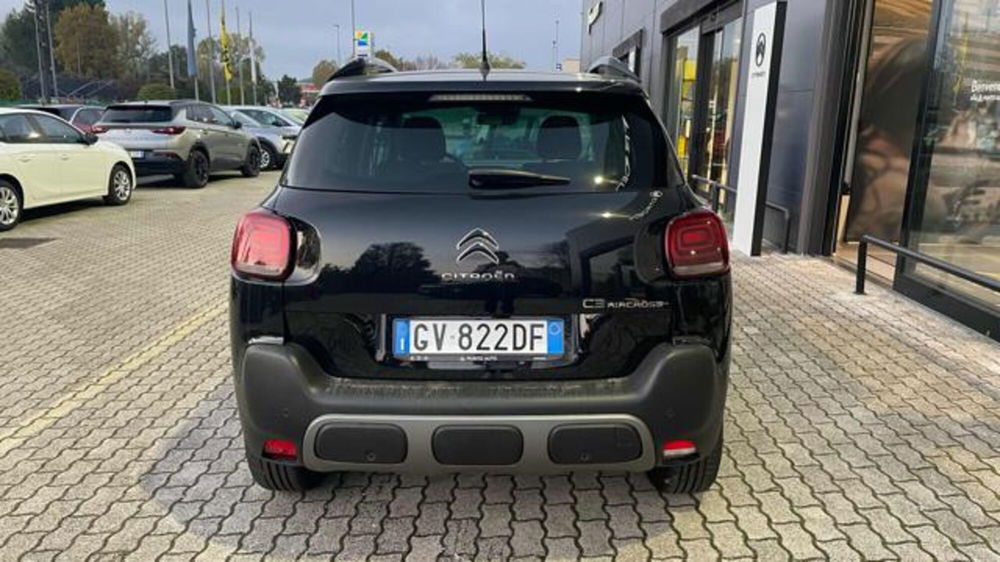 Citroen C3 Aircross nuova a Ancona (4)