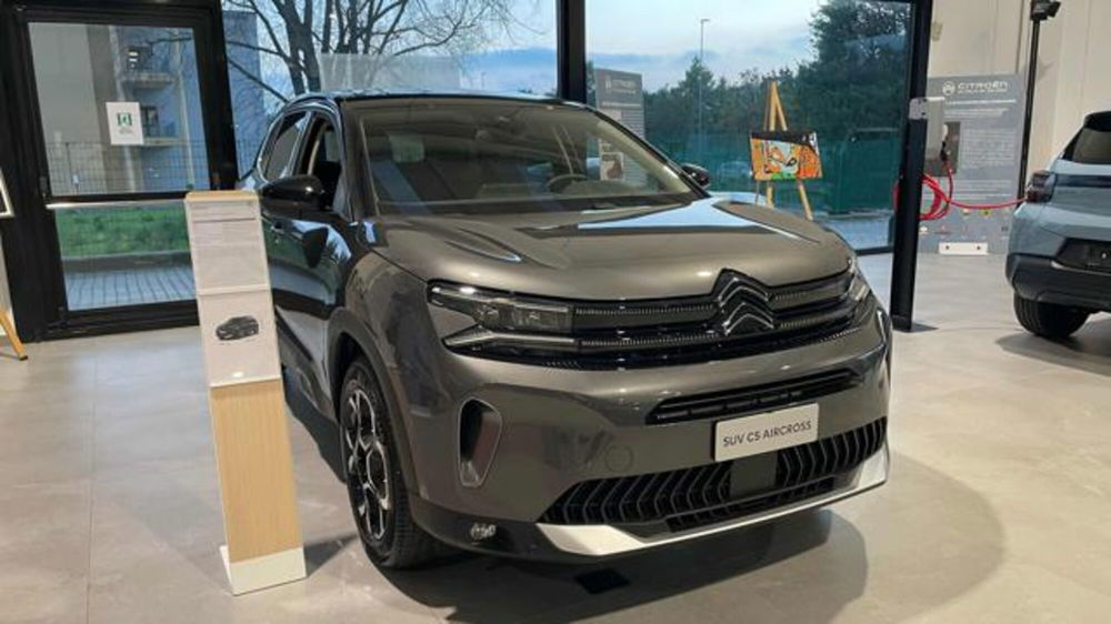 Citroen C5 Aircross nuova a Ancona