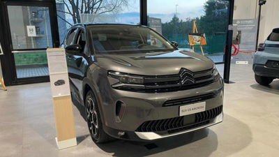 Citroen C5 Aircross 1.5 bluehdi Max s&amp;s 130cv eat8 nuova a Ancona