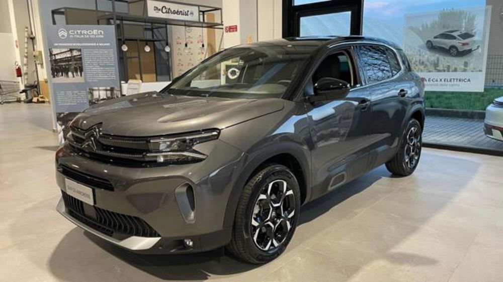 Citroen C5 Aircross nuova a Ancona (2)