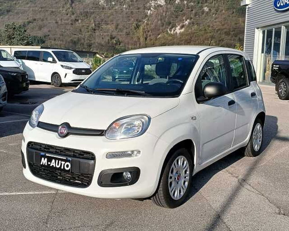 Fiat Panda usata a Treviso