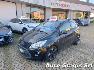 Ford Ka 1.2 8V 69CV  del 2012 usata a Sesto San Giovanni