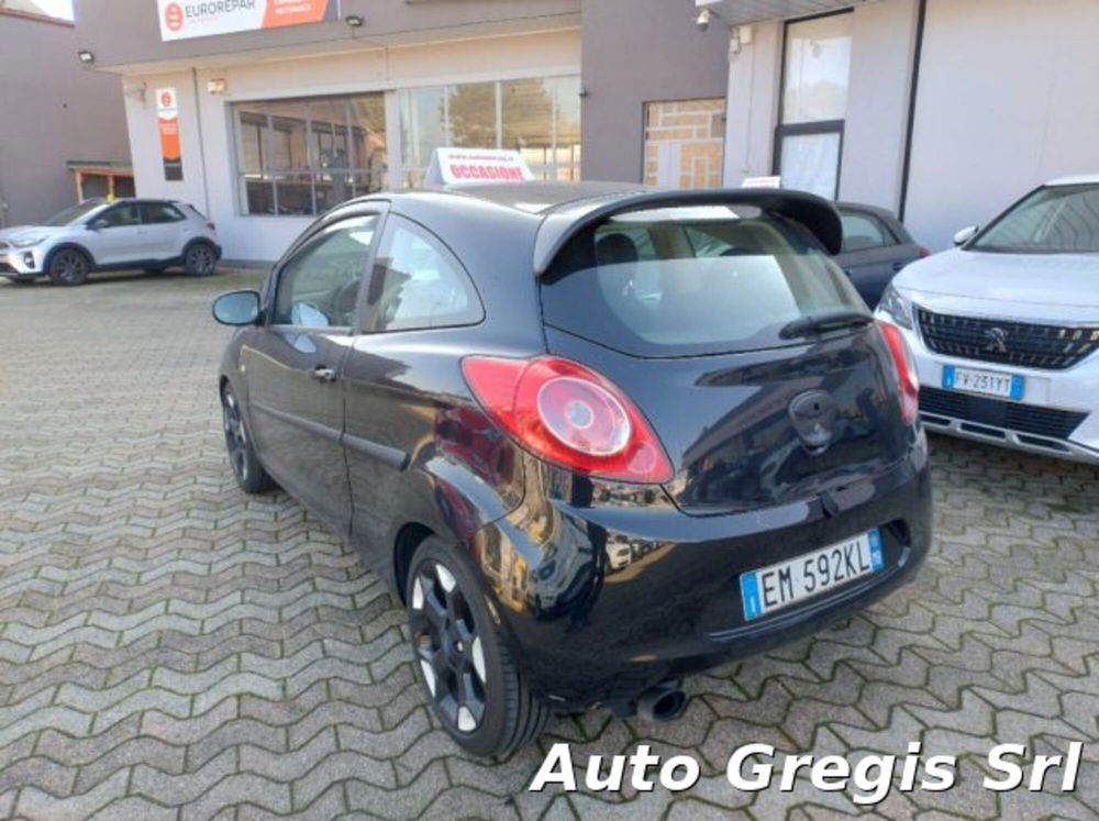 Ford Ka usata a Milano (3)