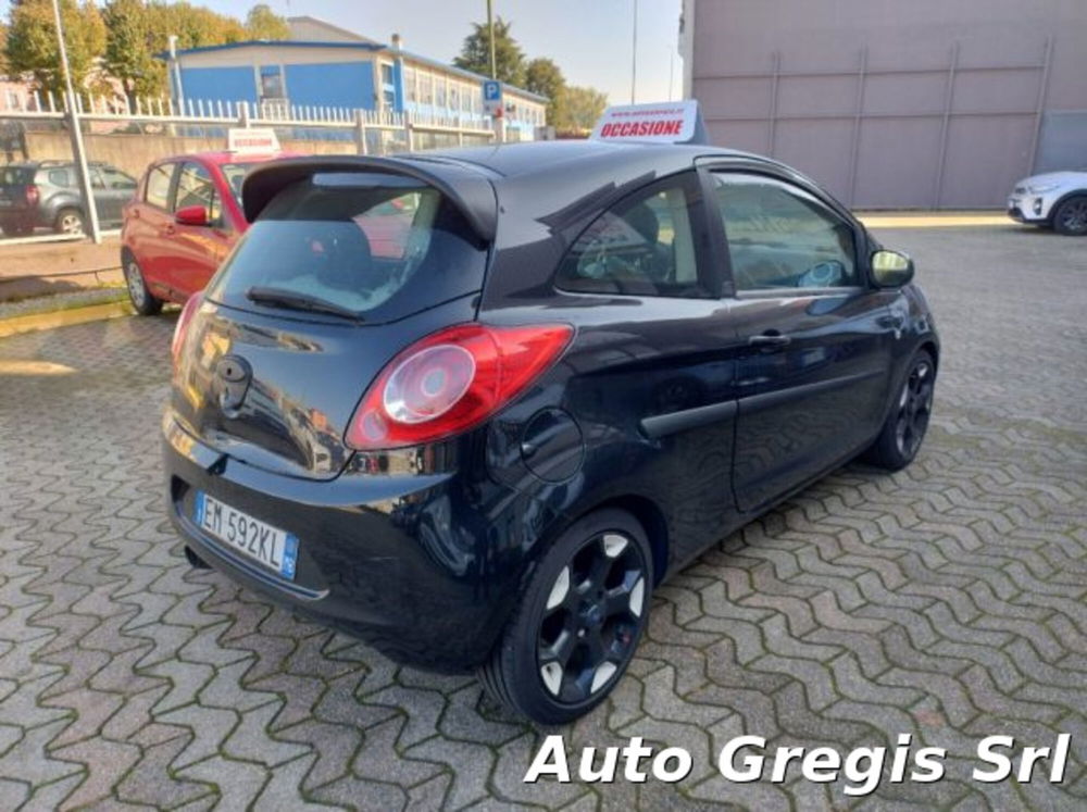 Ford Ka usata a Milano (4)