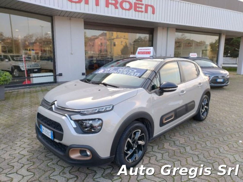 Citroen C3 usata a Milano