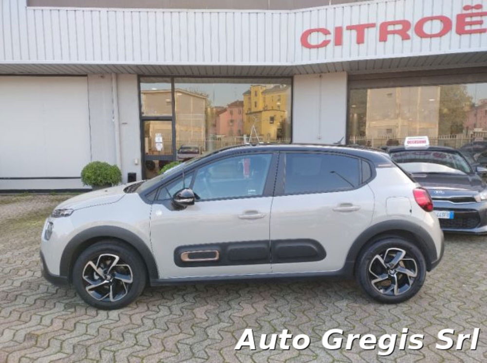 Citroen C3 usata a Milano (2)