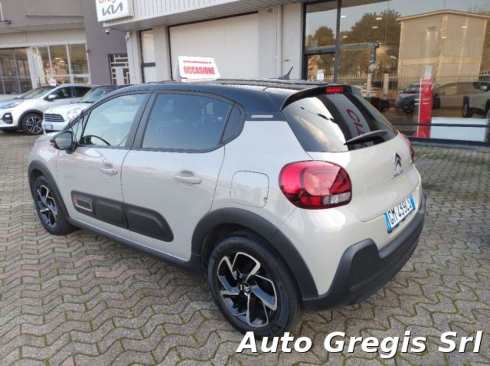 Citroen C3 usata a Milano (3)