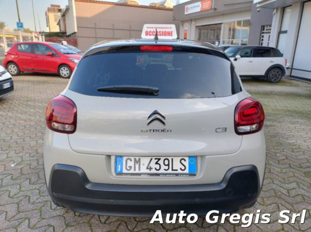 Citroen C3 usata a Milano (4)