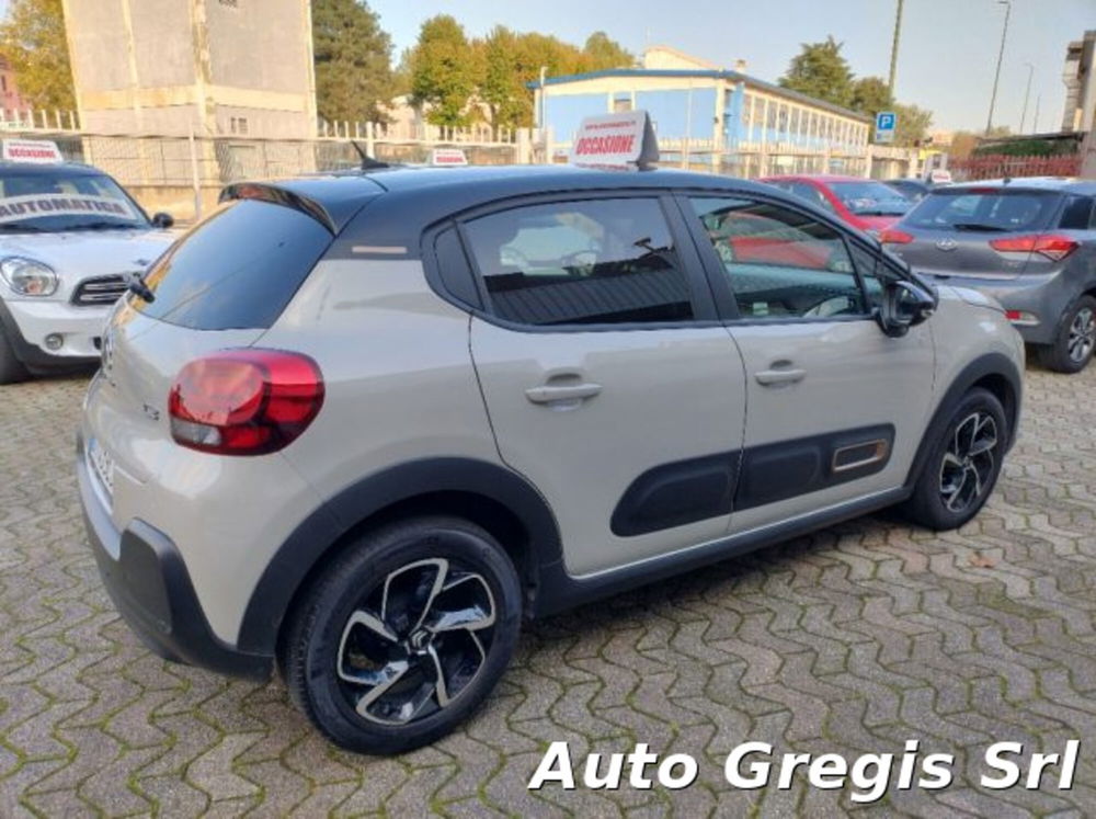 Citroen C3 usata a Milano (6)