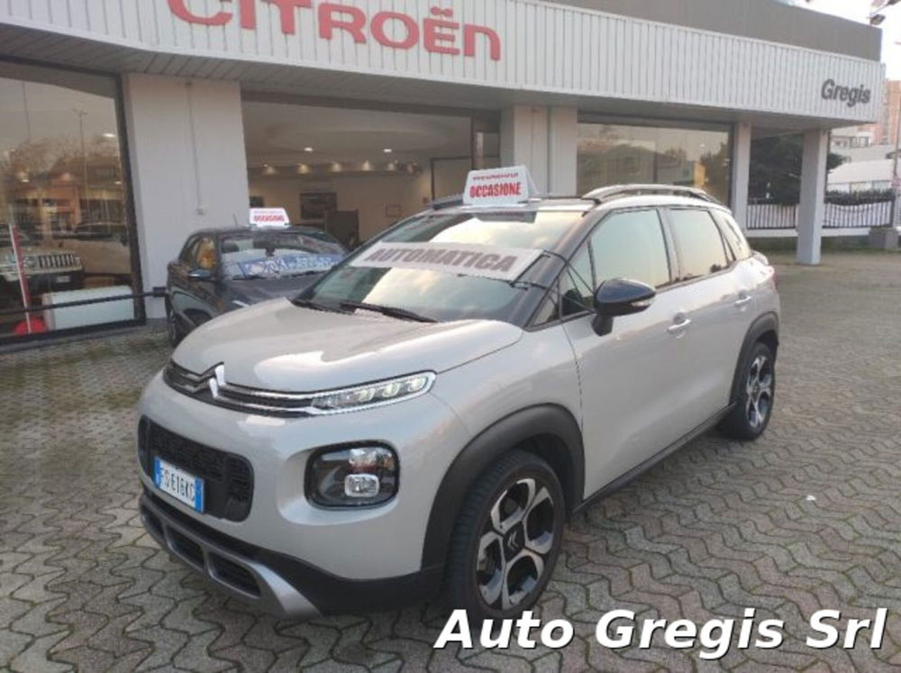 Citroen C3 Aircross usata a Milano