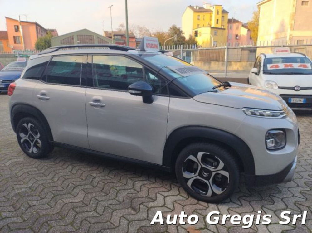 Citroen C3 Aircross usata a Milano (5)