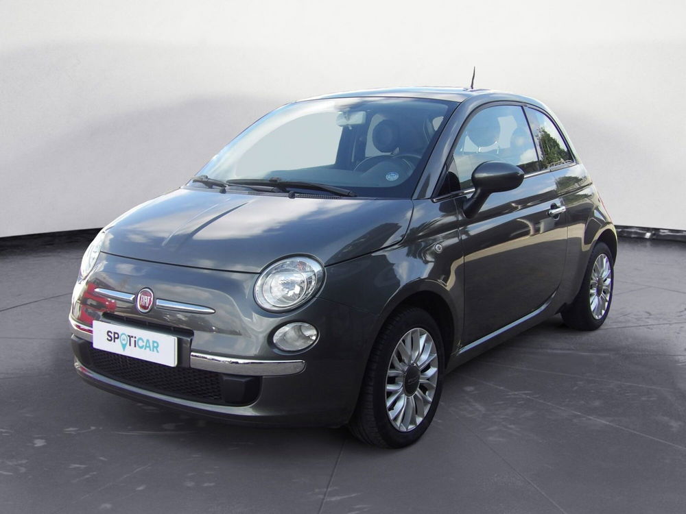 Fiat 500 usata a Catania