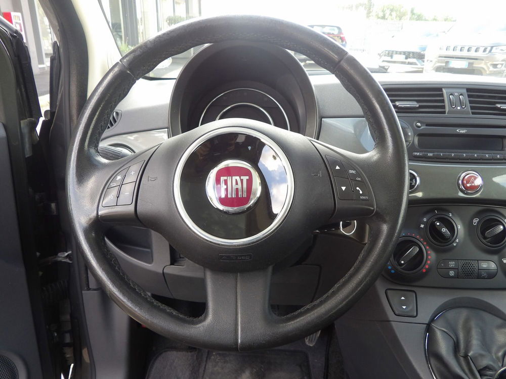 Fiat 500 usata a Catania (18)