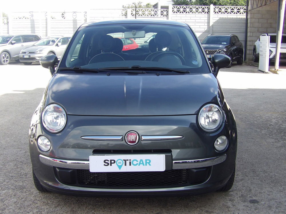 Fiat 500 usata a Catania (2)