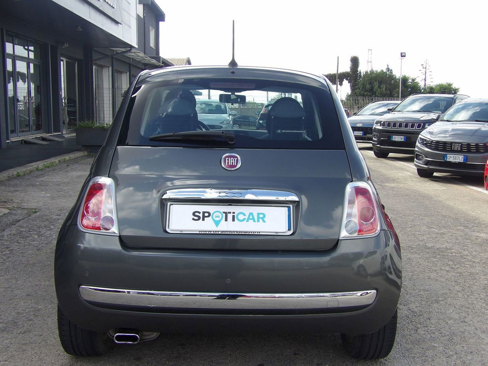 Fiat 500 usata a Catania (20)