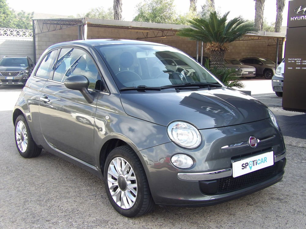 Fiat 500 usata a Catania (3)