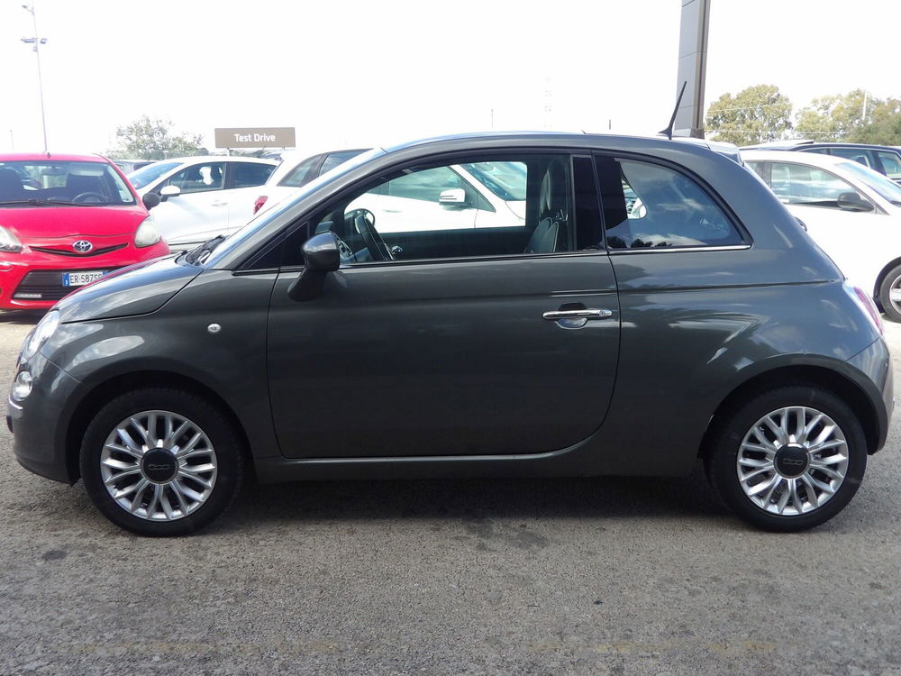 Fiat 500 usata a Catania (4)