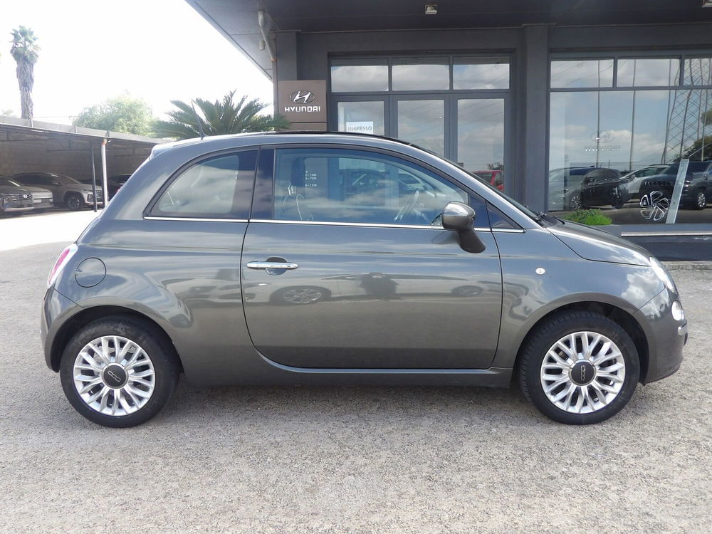 Fiat 500 usata a Catania (5)