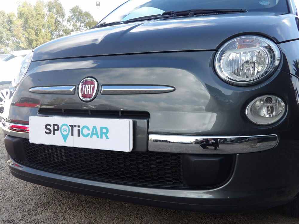 Fiat 500 usata a Catania (6)