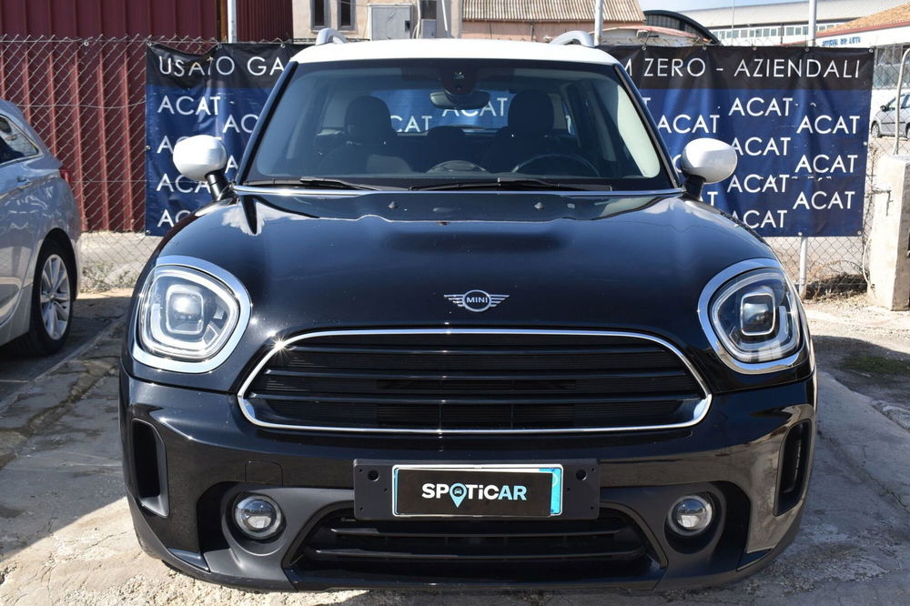 MINI Mini Countryman usata a Catania (2)