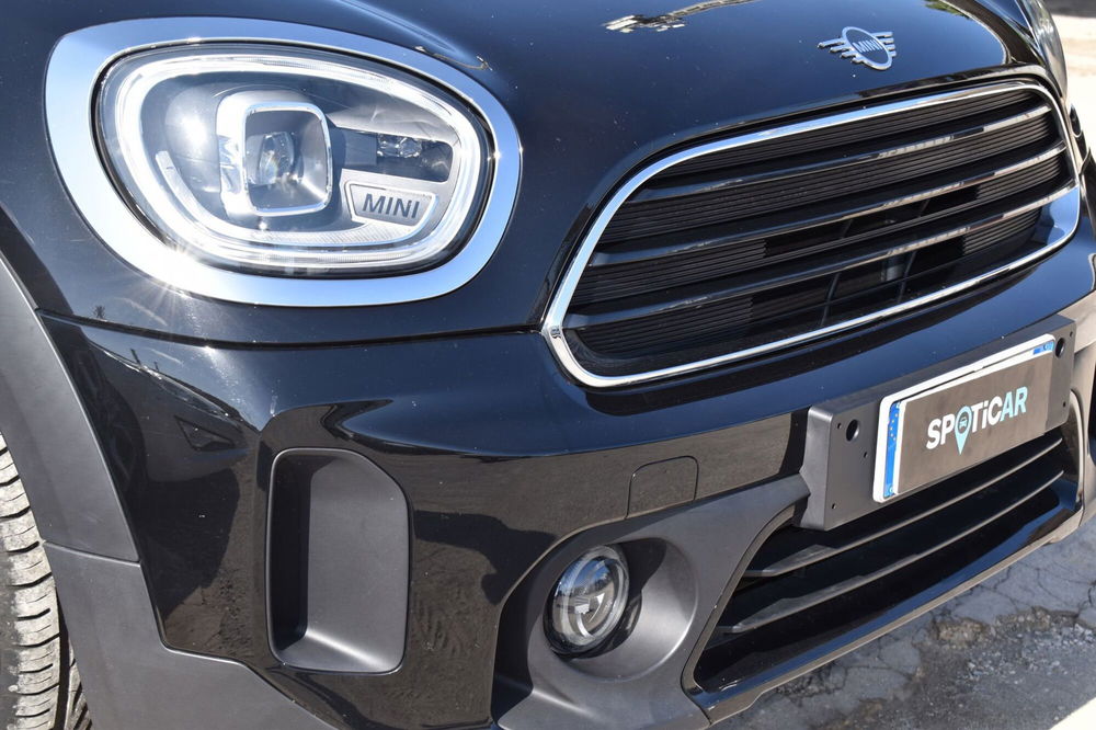 MINI Mini Countryman usata a Catania (4)