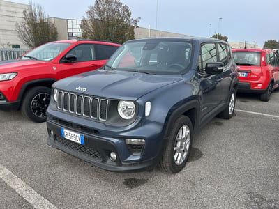 Jeep Renegade 1.0 T3 Limited  del 2023 usata a Verdello