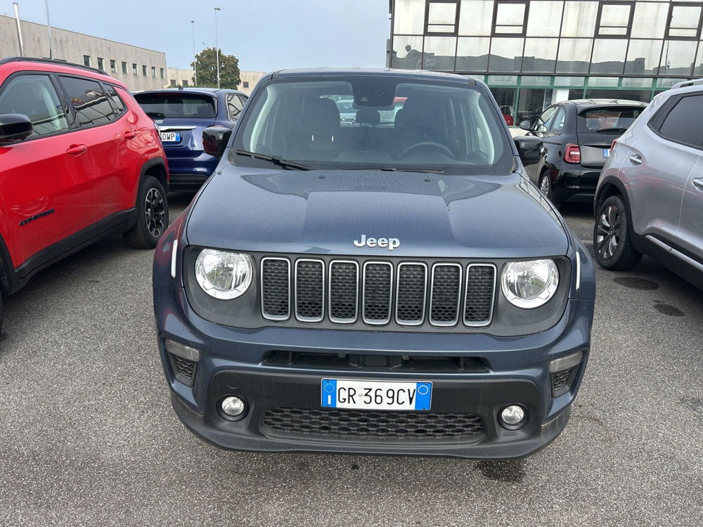 Jeep Renegade usata a Bergamo (2)