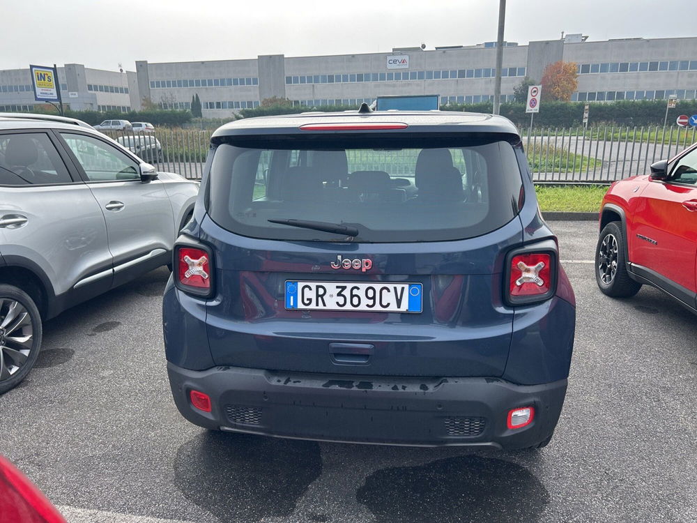 Jeep Renegade usata a Bergamo (6)