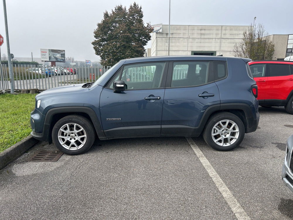 Jeep Renegade usata a Bergamo (7)