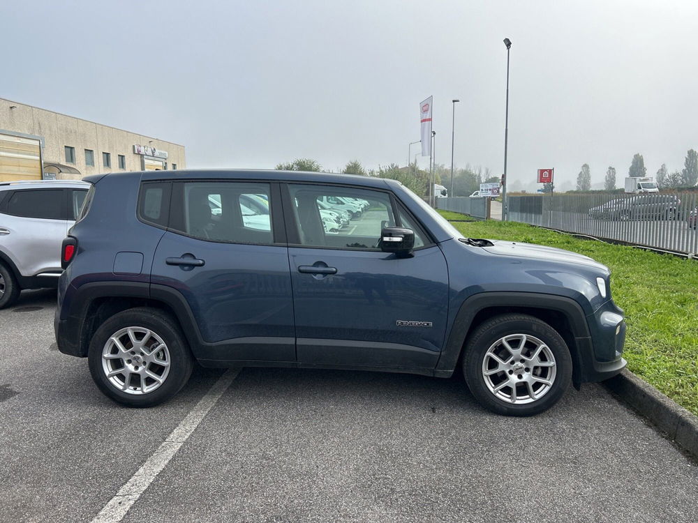 Jeep Renegade usata a Bergamo (8)