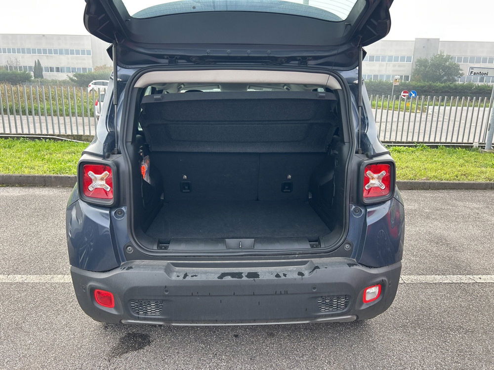 Jeep Renegade usata a Bergamo (9)