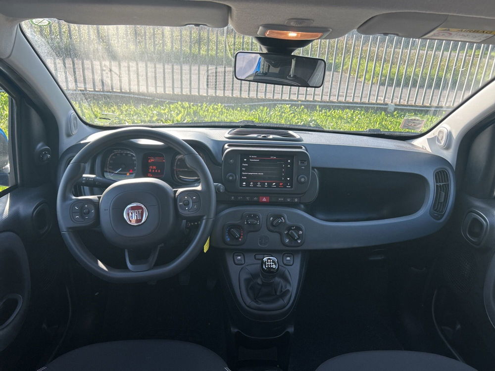 Fiat Panda Cross usata a Bergamo (11)