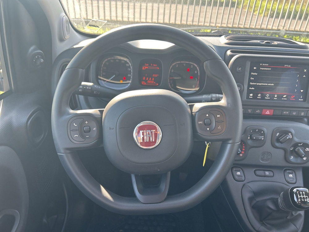 Fiat Panda Cross usata a Bergamo (12)