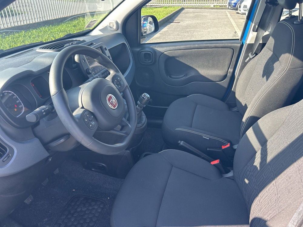 Fiat Panda Cross usata a Bergamo (15)