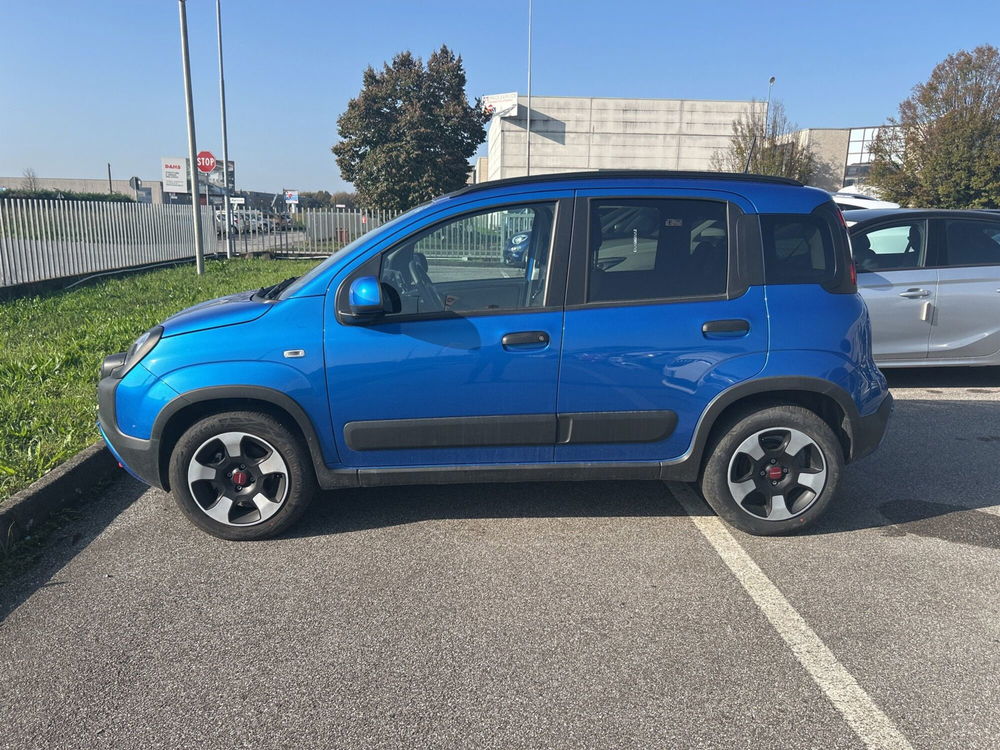 Fiat Panda Cross usata a Bergamo (2)