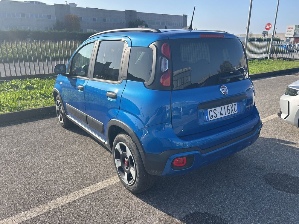 Fiat Panda Cross usata a Bergamo (3)