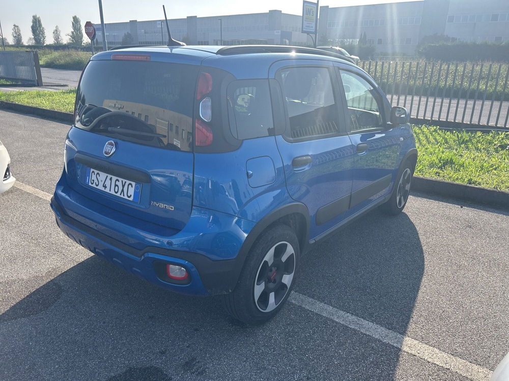 Fiat Panda Cross usata a Bergamo (5)