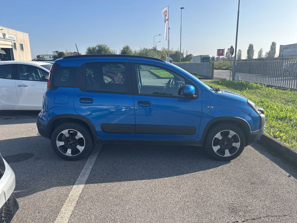 Fiat Panda Cross usata a Bergamo (6)