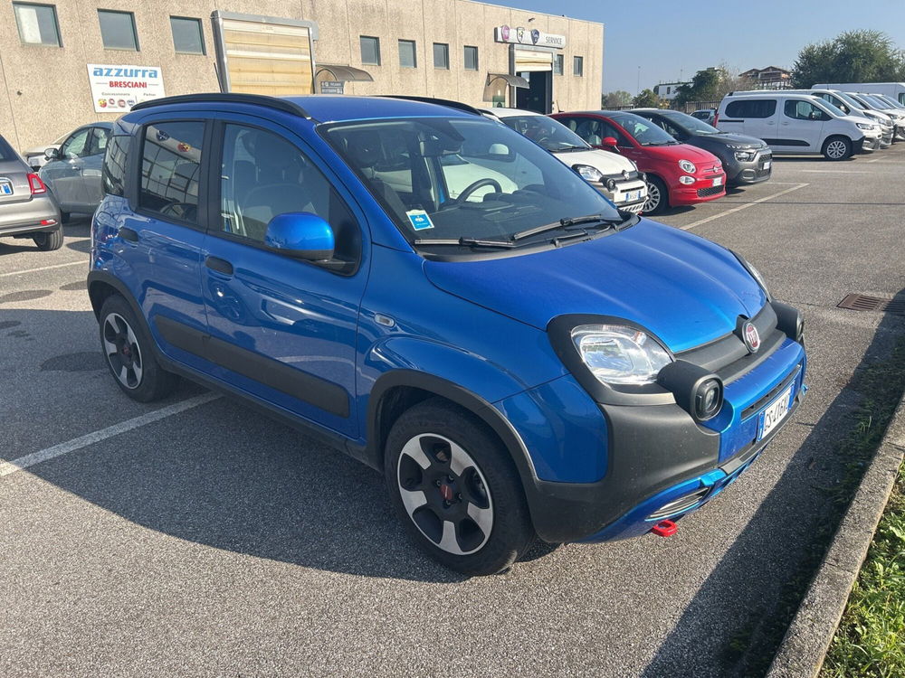 Fiat Panda Cross usata a Bergamo (7)