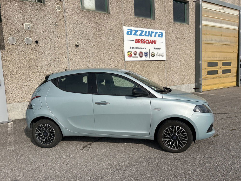 Lancia Ypsilon usata a Bergamo (10)